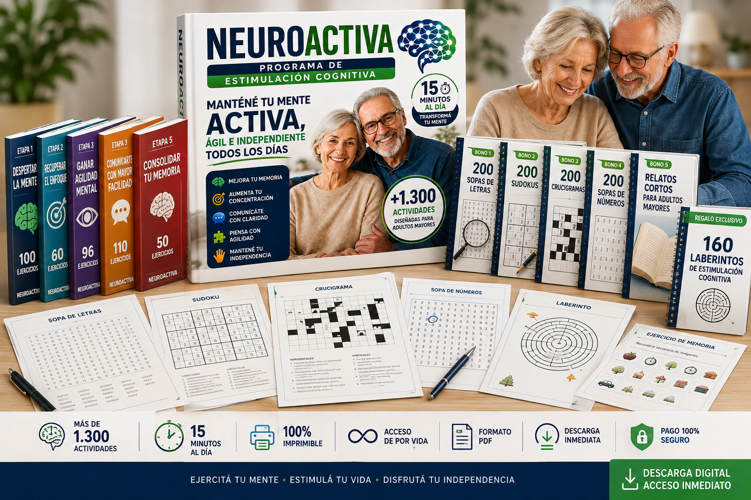 NeuroACTIVA (programa de estimulacion cognitiva)